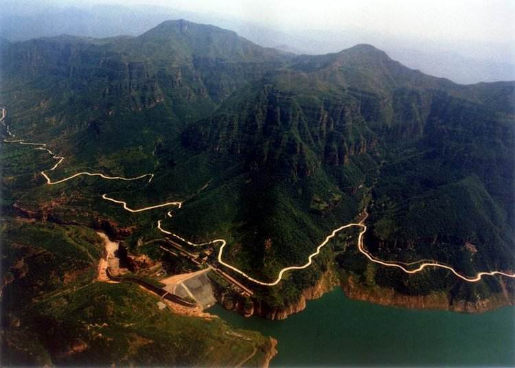 红旗渠
